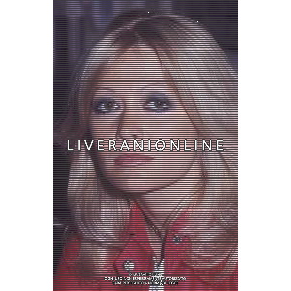 DIAP-RETROSPETTIVA PAOLA QUATTRINI ATTRICE NELLA FOTO PAOLA QUATTRINI AG ALDO LIVERANI SAS