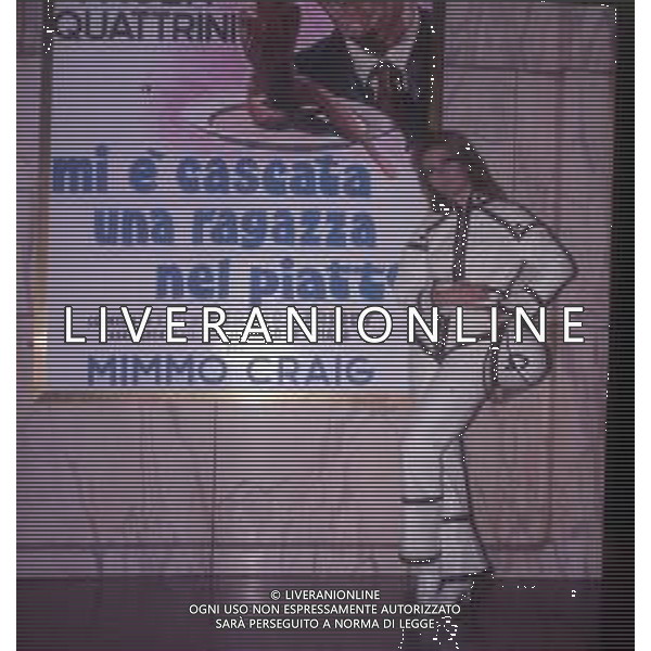COL-RETROSPETTIVA PAOLA QUATTRINI ATTRICE NELLA FOTO PAOLA QUATTRINI NELL\'ANNO 1968 A MILANO AG ALDO LIVERANI SAS