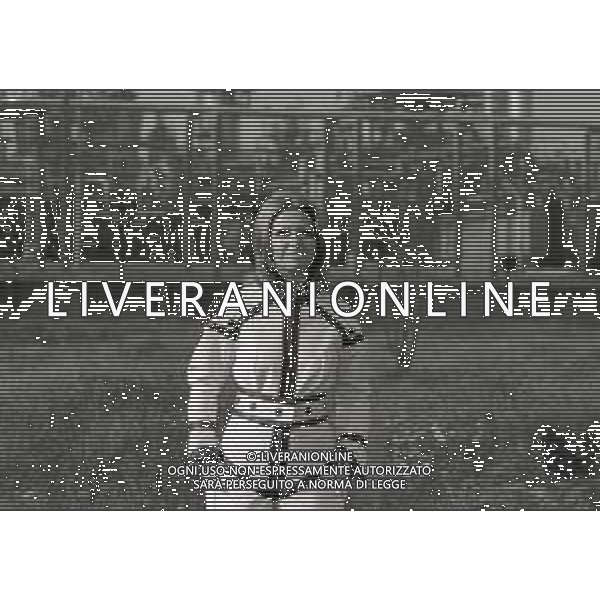 NEG-RETROSPETTIVA PAOLA QUATTRINI ATTRICE NELLA FOTO PAOLA QUATTRINI NELL\'ANNO 1968 A MILANO AG ALDO LIVERANI SAS