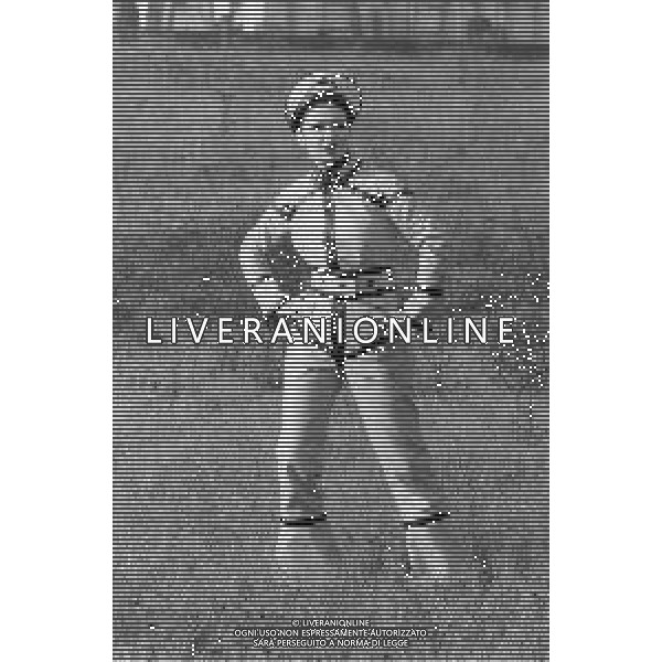 NEG-RETROSPETTIVA PAOLA QUATTRINI ATTRICE NELLA FOTO PAOLA QUATTRINI NELL\'ANNO 1968 A MILANO AG ALDO LIVERANI SAS