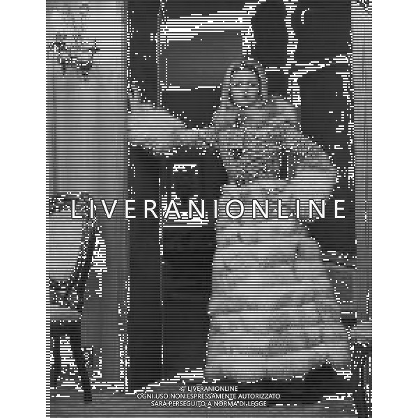 NEG-RETROSPETTIVA PAOLA QUATTRINI ATTRICE NELLA FOTO PAOLA QUATTRINI NELL\'ANNO 1970 A MILANO AG ALDO LIVERANI SAS  