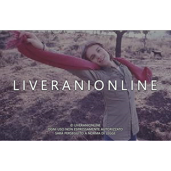 DIAP-RETROSPETTIVA MIGUEL BOSE\' CANTANTE NELLA FOTO MIGUEL BOSE\' CON LA FAMIGLIA LUCIA BOSE\' E LUIS MIGUEL DOMINGUIN AG ALDO LIVERANI SAS 