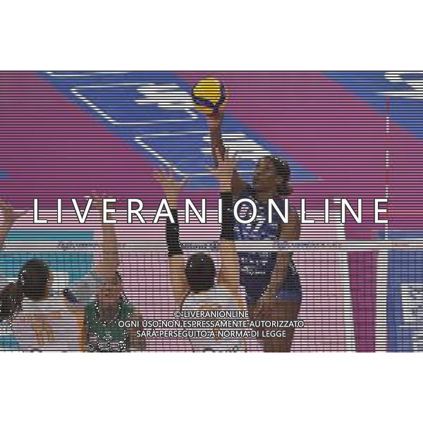TVRG Allianz Vero Volley Milano vs Aeroitalia Smi Roma nella foto Myriam Sylla (Vero Volley Milano) Milano 24-01-2024 Allianz Cloud Coppa Italia A1 Frecciarossa - quarti di finale foto Roberto Garavaglia/Agenzia Aldo Liverani sas