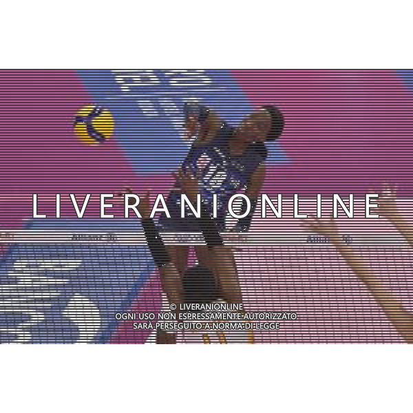 TVRG Allianz Vero Volley Milano vs Aeroitalia Smi Roma nella foto Paola Egonu (Vero Volley Milano) Milano 24-01-2024 Allianz Cloud Coppa Italia A1 Frecciarossa - quarti di finale foto Roberto Garavaglia/Agenzia Aldo Liverani sas