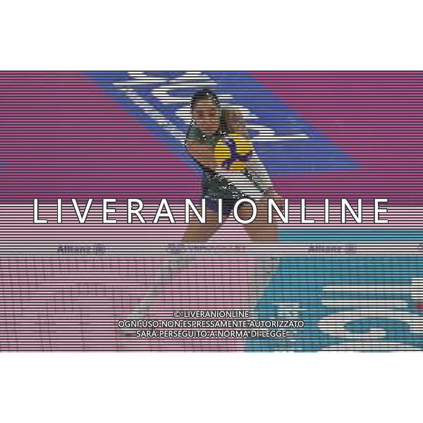 TVRG Allianz Vero Volley Milano vs Aeroitalia Smi Roma nella foto Brenda Castillo (Vero Volley Milano) Milano 24-01-2024 Allianz Cloud Coppa Italia A1 Frecciarossa - quarti di finale foto Roberto Garavaglia/Agenzia Aldo Liverani sas