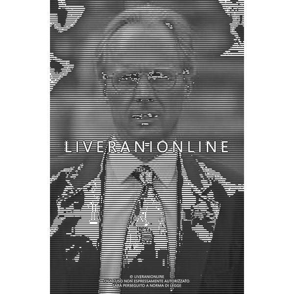 Neg- RETROSPETTIVA SVEN GORAN ERIKSSON ALLENATORE DELLA SAMPDORIA CALCIO NELL\'ANNO 1995-1996 AGENZIA ALDO LIVERANI SAS