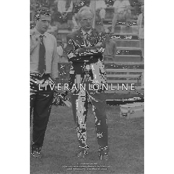 Neg- RETROSPETTIVA SVEN GORAN ERIKSSON ALLENATORE DELLA SAMPDORIA CALCIO NELL\'ANNO 1995-1996 AGENZIA ALDO LIVERANI SAS