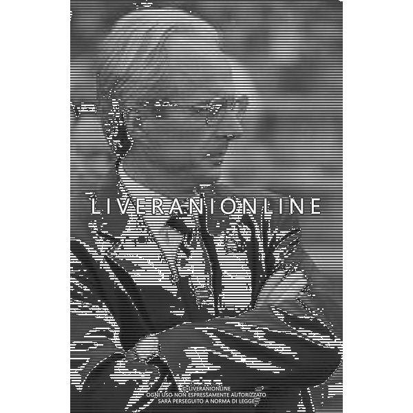 Neg- RETROSPETTIVA SVEN GORAN ERIKSSON ALLENATORE DELLA SAMPDORIA CALCIO NELL\'ANNO 1995-1996 AGENZIA ALDO LIVERANI SAS