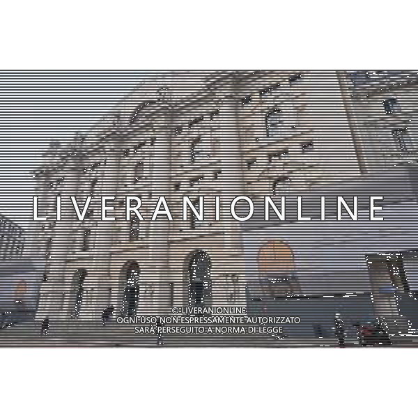 TVRG Convegno Fondazione Bruno Kessler nella foto la sede della Borsa Italiana in piazza affari Milano 26-01-2024 Presentazione del piano di mandato della Fondazione Bruno Kessler foto Roberto Garavaglia/Agenzia Aldo Liverani sas/AGENZIA ALDO LIVERANI SAS