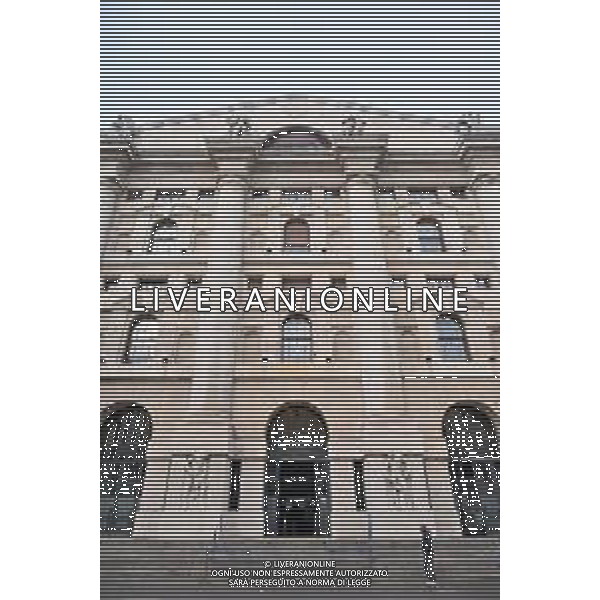 TVRG Convegno Fondazione Bruno Kessler nella foto la sede della Borsa Italiana in piazza affari Milano 26-01-2024 Presentazione del piano di mandato della Fondazione Bruno Kessler foto Roberto Garavaglia/Agenzia Aldo Liverani sas/AGENZIA ALDO LIVERANI SAS
