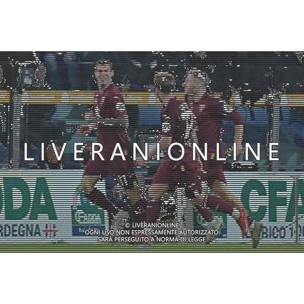 ©MOI SALVATORE/AGENZIA ALDO LIVERANI SAS