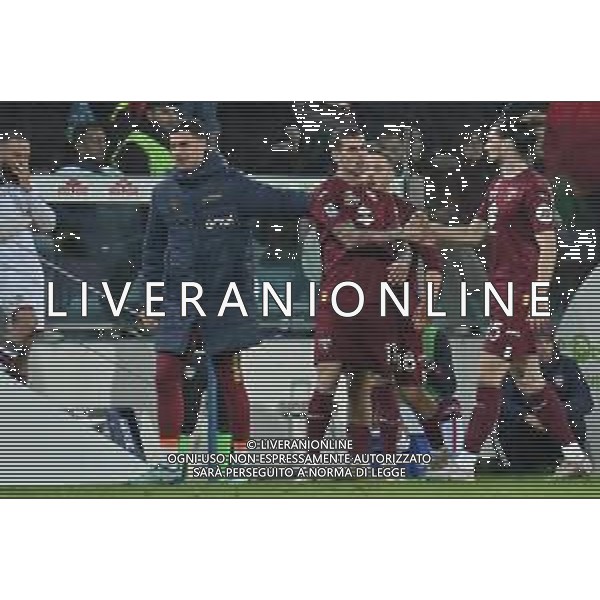 ©MOI SALVATORE/AGENZIA ALDO LIVERANI SAS