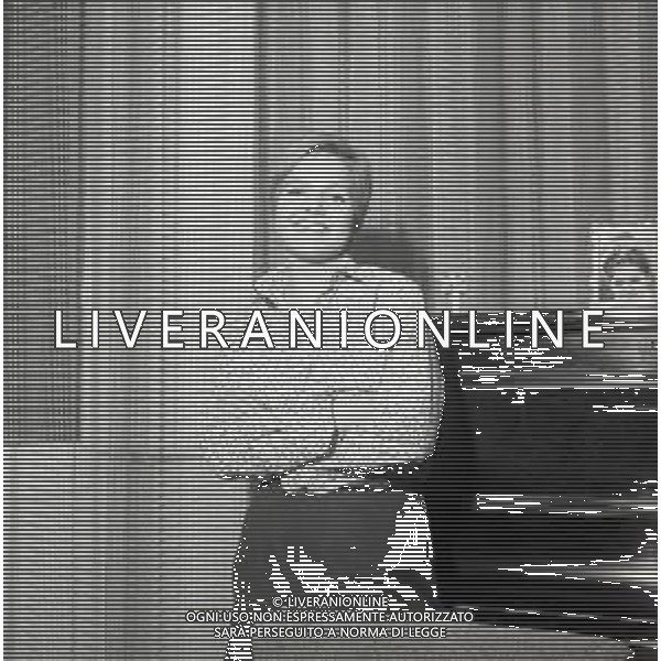 NEG-RETROSPETTIVA RENATA PACINI CANTANTE NELLA FOTO RENATA PACINI A MILANO NELL\'ANNO 1966 AG ALDO LIVERANI SAS