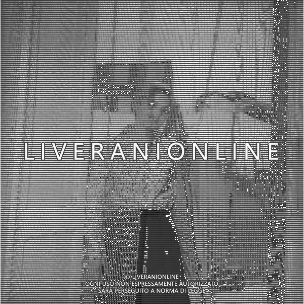 NEG-RETROSPETTIVA RENATA PACINI CANTANTE NELLA FOTO RENATA PACINI A MILANO NELL\'ANNO 1966 AG ALDO LIVERANI SAS