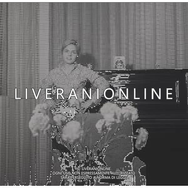 NEG-RETROSPETTIVA RENATA PACINI CANTANTE NELLA FOTO RENATA PACINI A MILANO NELL\'ANNO 1966 AG ALDO LIVERANI SAS