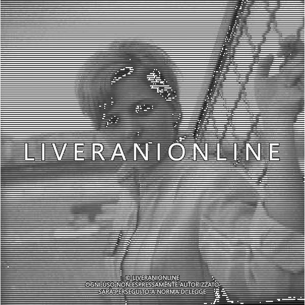 NEG-RETROSPETTIVA RENATA PACINI CANTANTE NELLA FOTO RENATA PACINI A MILANO NELL\'ANNO 1966 AG ALDO LIVERANI SAS