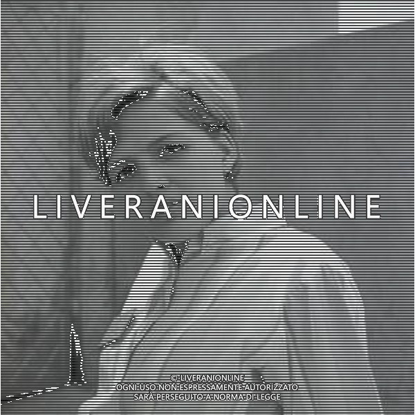 NEG-RETROSPETTIVA RENATA PACINI CANTANTE NELLA FOTO RENATA PACINI A MILANO NELL\'ANNO 1966 AG ALDO LIVERANI SAS