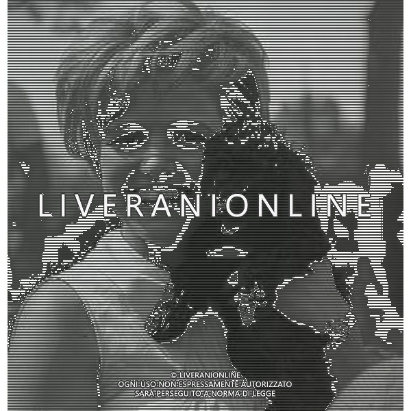 NEG-RETROSPETTIVA RENATA PACINI CANTANTE NELLA FOTO RENATA PACINI A MILANO NELL\'ANNO 1966 AG ALDO LIVERANI SAS