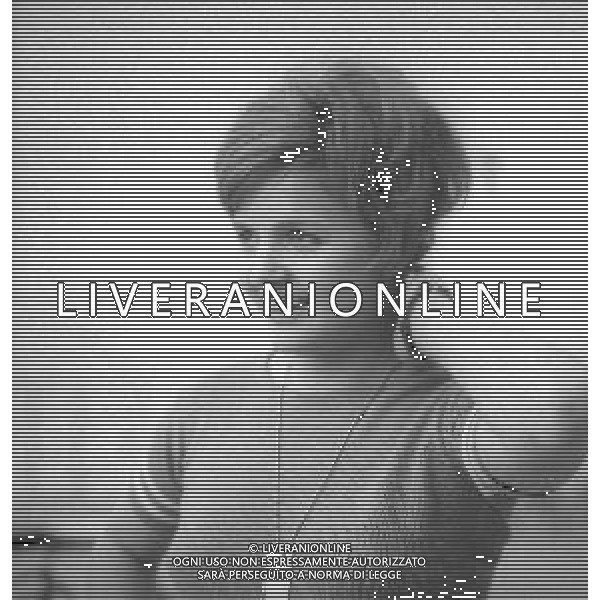 NEG-RETROSPETTIVA RENATA PACINI CANTANTE NELLA FOTO RENATA PACINI A MILANO NELL\'ANNO 1966 AG ALDO LIVERANI SAS