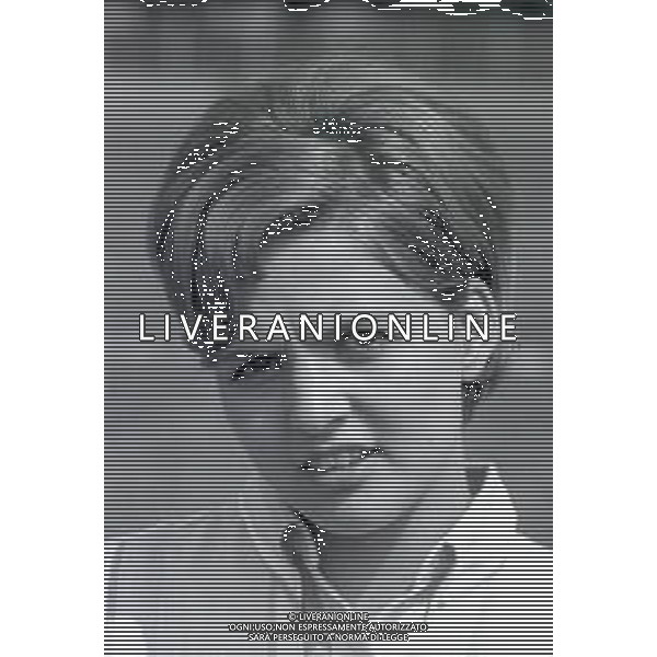 NEG-RETROSPETTIVA RENATA PACINI CANTANTE NELLA FOTO RENATA PACINI A MILANO NELL\'ANNO 1966 AG ALDO LIVERANI SAS