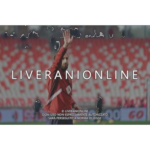 Paolo Rozzio of Reggiana during the Italian Serie B match SSC Bari vs AC Reggiana 1919 on January 27, 2024 at the San Nicola stadium in Bari, Italy. Photo by Emmanuele Mastrodonato/ag. Aldo Liverani sas/AGENZIA ALDO LIVERANI SAS
