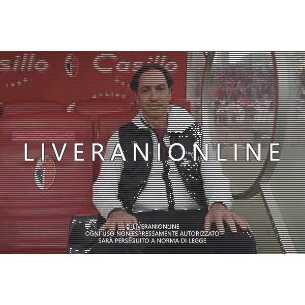 coach Alessandro Nesta of Reggiana during the Italian Serie B match SSC Bari vs AC Reggiana 1919 on January 27, 2024 at the San Nicola stadium in Bari, Italy. Photo by Emmanuele Mastrodonato/ag. Aldo Liverani sas/AGENZIA ALDO LIVERANI SAS/AGENZIA ALDO LIVERANI SAS