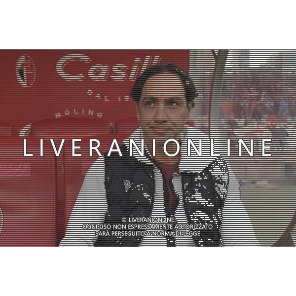 coach Alessandro Nesta of Reggiana during the Italian Serie B match SSC Bari vs AC Reggiana 1919 on January 27, 2024 at the San Nicola stadium in Bari, Italy. Photo by Emmanuele Mastrodonato/ag. Aldo Liverani sas/AGENZIA ALDO LIVERANI SAS/AGENZIA ALDO LIVERANI SAS