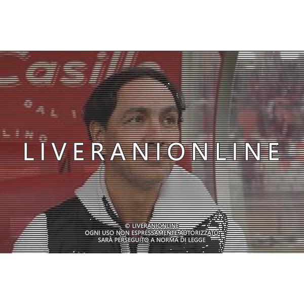 coach Alessandro Nesta of Reggiana during the Italian Serie B match SSC Bari vs AC Reggiana 1919 on January 27, 2024 at the San Nicola stadium in Bari, Italy. Photo by Emmanuele Mastrodonato/ag. Aldo Liverani sas/AGENZIA ALDO LIVERANI SAS/AGENZIA ALDO LIVERANI SAS