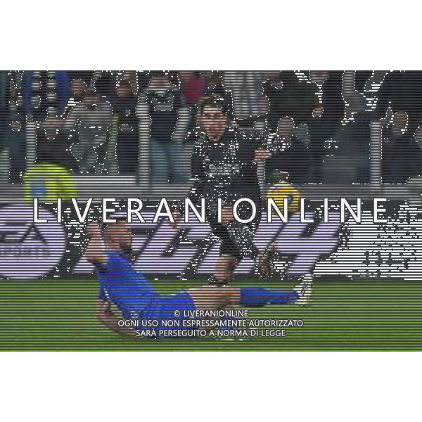 Torino 27.01.2024 Allianz Stadium @Manuela Viganti/Ag. Aldo Liverani sas Juventus vs Empoli Campionato Calcio Serie A TIM 2023/2024 22a giornata Nella foto: occasione fallita da fabio miretti ©Manuela Viganti/AGENZIA ALDO LIVERANI SAS