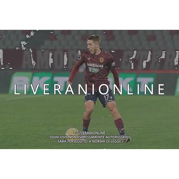 Lorenzo Libutti of Reggiana during the Italian Serie B match SSC Bari vs AC Reggiana 1919 on January 27, 2024 at the San Nicola stadium in Bari, Italy. Photo by Emmanuele Mastrodonato/ag. Aldo Liverani sas/AGENZIA ALDO LIVERANI SAS