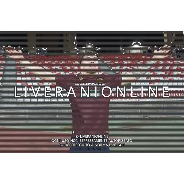 Alessandro Bianco of Reggiana celebrates after scoring a goal during the Italian Serie B match SSC Bari vs AC Reggiana 1919 on January 27, 2024 at the San Nicola stadium in Bari, Italy. Photo by Emmanuele Mastrodonato/ag. Aldo Liverani sas/AGENZIA ALDO LIVERANI SAS