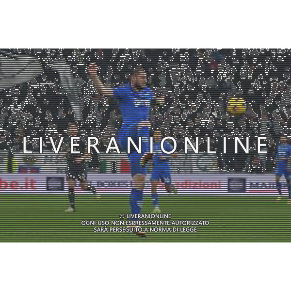 Torino 27.01.2024 Allianz Stadium @Manuela Viganti/Ag. Aldo Liverani sas Juventus vs Empoli Campionato Calcio Serie A TIM 2023/2024 22a giornata Nella foto: cerri ©Viganti/AGENZIA ALDO LIVERANI SAS