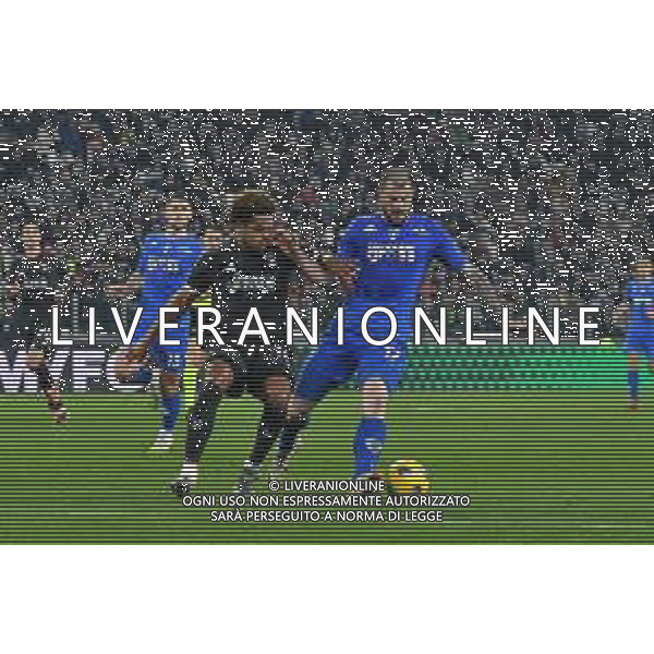 Torino 27.01.2024 Allianz Stadium @Manuela Viganti/Ag. Aldo Liverani sas Juventus vs Empoli Campionato Calcio Serie A TIM 2023/2024 22a giornata Nella foto: mackennie-cerri ©Viganti/AGENZIA ALDO LIVERANI SAS