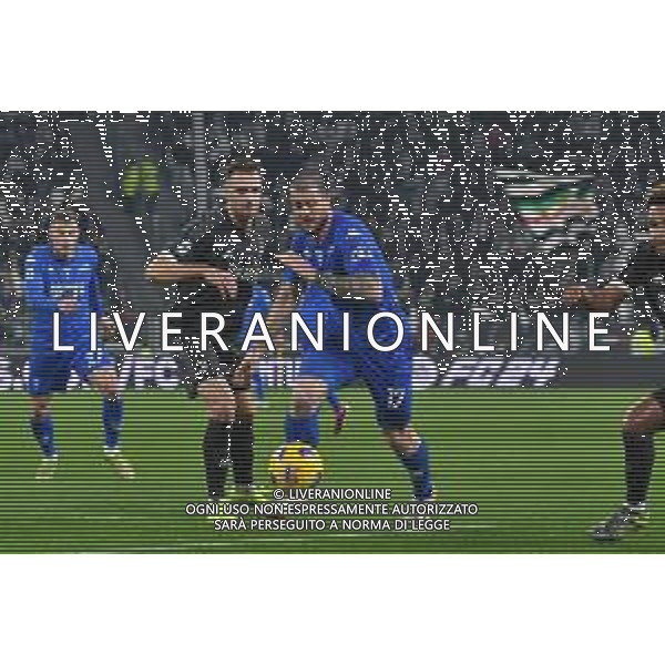 Torino 27.01.2024 Allianz Stadium @Manuela Viganti/Ag. Aldo Liverani sas Juventus vs Empoli Campionato Calcio Serie A TIM 2023/2024 22a giornata Nella foto: gatti-cerri ©Viganti/AGENZIA ALDO LIVERANI SAS