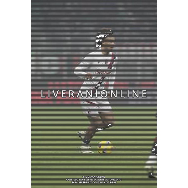 JOSHUA ZIRKZEE -MILAN vs BOLOGNA Campionato Calcio Serie A TIM 27-01-2024 ©PAOLO GIAMPIETRI/AGENZIA ALDO LIVERANI SAS