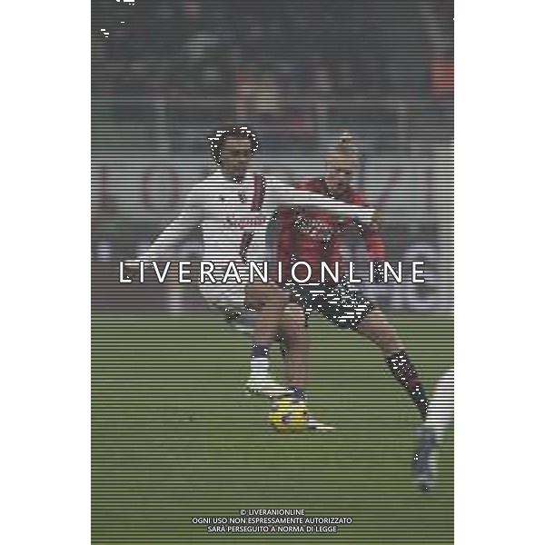 JOSHUA ZIRKZEE -MILAN vs BOLOGNA Campionato Calcio Serie A TIM 27-01-2024 ©PAOLO GIAMPIETRI/AGENZIA ALDO LIVERANI SAS
