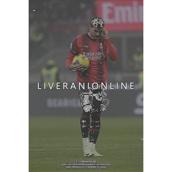 THEO HERNANDEZ -MILAN vs BOLOGNA Campionato Calcio Serie A TIM 27-01-2024 ©PAOLO GIAMPIETRI/AGENZIA ALDO LIVERANI SAS