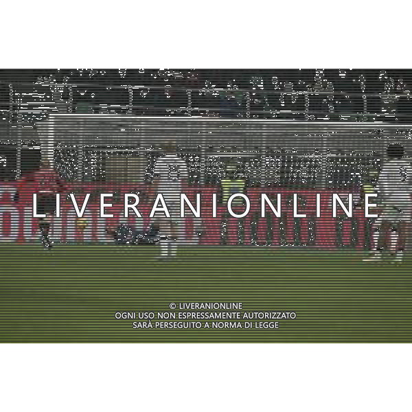 GOL RICCARDO ORSOLINI -MILAN vs BOLOGNA Campionato Calcio Serie A TIM 27-01-2024 ©PAOLO GIAMPIETRI/AGENZIA ALDO LIVERANI SAS