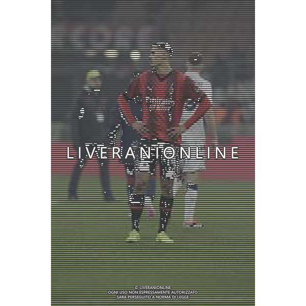 TIJJANI REIJNDERS -MILAN vs BOLOGNA Campionato Calcio Serie A TIM 27-01-2024 ©PAOLO GIAMPIETRI/AGENZIA ALDO LIVERANI SAS