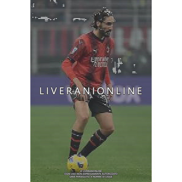 Milan vs Bologna nella foto Yacine Adli (Milan) Milano 27-01-2024 Stadio Giuseppe Meazza - San Siro Campionato Serie A TIM - 22a giornata foto Roberto Garavaglia/Agenzia Aldo Liverani sas