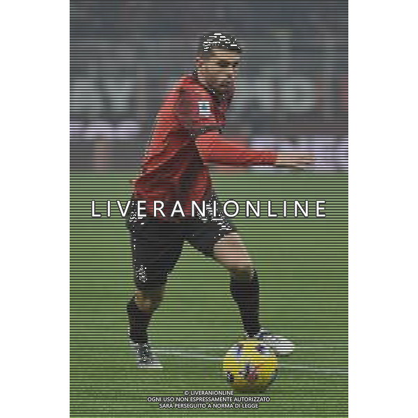 Milan vs Bologna nella foto Christian Mate Pulisic (Milan) Milano 27-01-2024 Stadio Giuseppe Meazza - San Siro Campionato Serie A TIM - 22a giornata foto Roberto Garavaglia/Agenzia Aldo Liverani sas