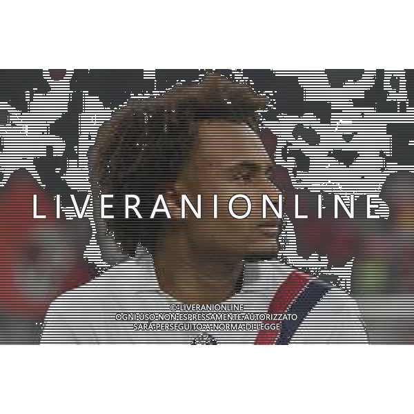 Milan vs Bologna nella foto Joshua Zirkzee (Bologna) Milano 27-01-2024 Stadio Giuseppe Meazza - San Siro Campionato Serie A TIM - 22a giornata foto Roberto Garavaglia/Agenzia Aldo Liverani sas