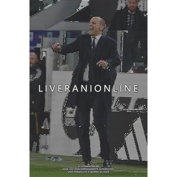 Torino 27.01.2024 Allianz Stadium @Manuela Viganti/Ag. Aldo Liverani sas Juventus vs Empoli Campionato Calcio Serie A TIM 2023/2024 22a giornata Nella foto: massimiliano allegri