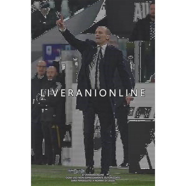 Torino 27.01.2024 Allianz Stadium @Manuela Viganti/Ag. Aldo Liverani sas Juventus vs Empoli Campionato Calcio Serie A TIM 2023/2024 22a giornata Nella foto: massimiliano allegri