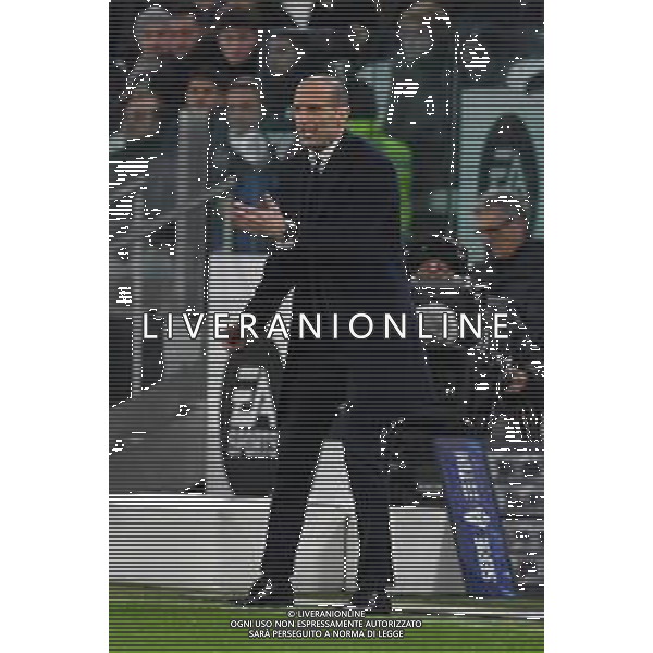 Torino 27.01.2024 Allianz Stadium @Manuela Viganti/Ag. Aldo Liverani sas Juventus vs Empoli Campionato Calcio Serie A TIM 2023/2024 22a giornata Nella foto: massimiliano allegri