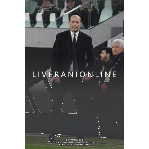 Torino 27.01.2024 Allianz Stadium @Manuela Viganti/Ag. Aldo Liverani sas Juventus vs Empoli Campionato Calcio Serie A TIM 2023/2024 22a giornata Nella foto: massimiliano allegri