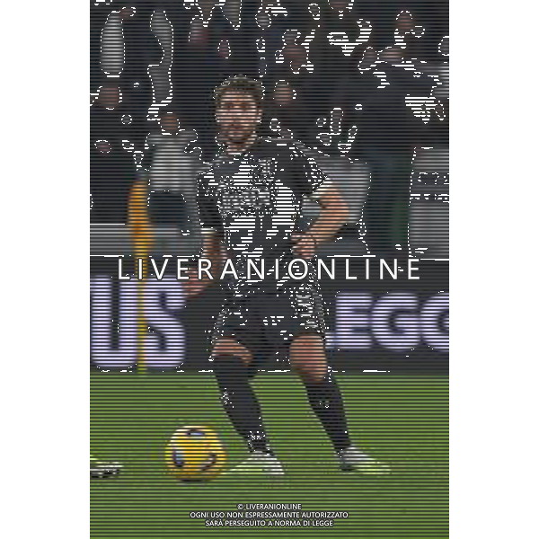 Torino 27.01.2024 Allianz Stadium @Manuela Viganti/Ag. Aldo Liverani sas Juventus vs Empoli Campionato Calcio Serie A TIM 2023/2024 22a giornata Nella foto: manuel locatelli