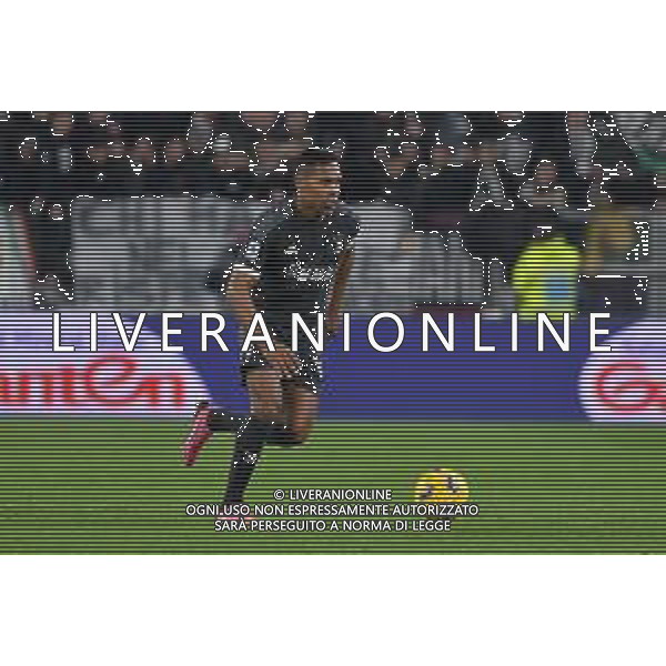 Torino 27.01.2024 Allianz Stadium @Manuela Viganti/Ag. Aldo Liverani sas Juventus vs Empoli Campionato Calcio Serie A TIM 2023/2024 22a giornata Nella foto: alex sandro