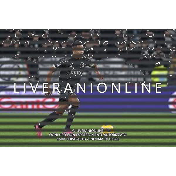 Torino 27.01.2024 Allianz Stadium @Manuela Viganti/Ag. Aldo Liverani sas Juventus vs Empoli Campionato Calcio Serie A TIM 2023/2024 22a giornata Nella foto: alex sandro