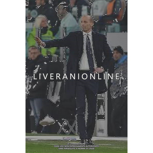 Torino 27.01.2024 Allianz Stadium @Manuela Viganti/Ag. Aldo Liverani sas Juventus vs Empoli Campionato Calcio Serie A TIM 2023/2024 22a giornata Nella foto: massimiliano allegri